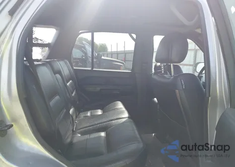 2002 Nissan Pathfinder Se z USA, uszkodzony, nr VIN JN8DR09X82W655096